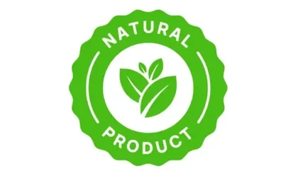 GLpatches natural vegan ingredients